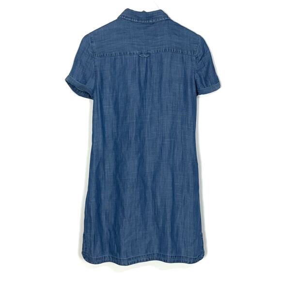 Vineyard Vines Chambray Dress - Picture 7 of 10
